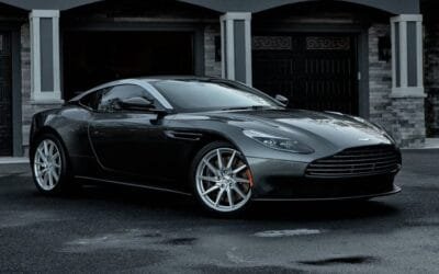 Aston Martin DB11