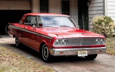 Ford Fairlane 500