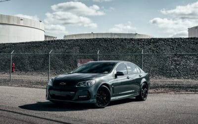 Chevy SS