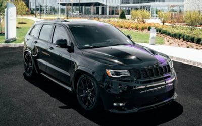 SRT Jeep Video