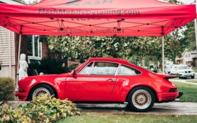1971 Porsche 911 Carrera 4 T
