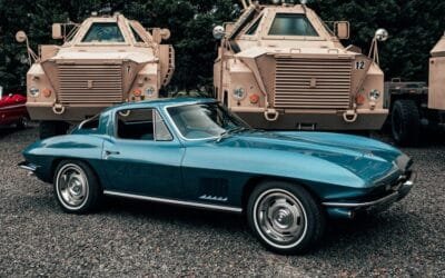 1963 Chevrolet Corvette