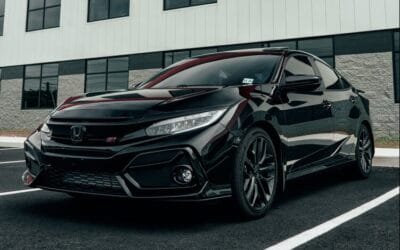 2020 Civic Si