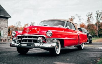 New Jersey’s Cleanest Classic Cars