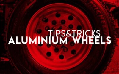 How to Clean Aluminum Wheels
