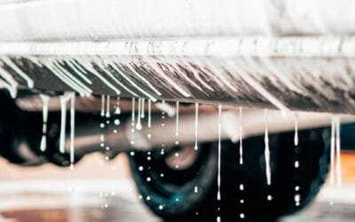 Don’t Leave your Truck Muddy!