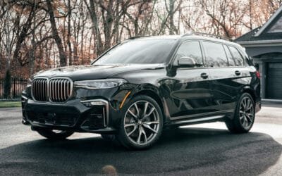 BMW X7M