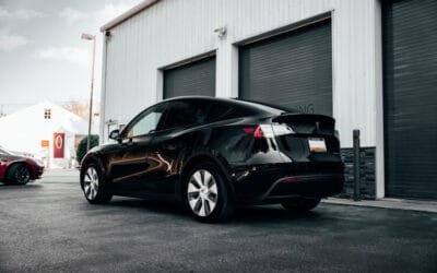 Tesla Model Y – New Jersey