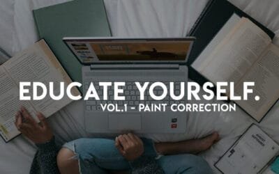 What is Paint Correction?