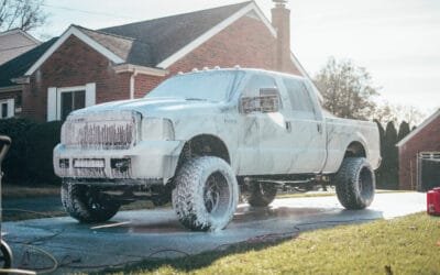 Custom Ford F-250
