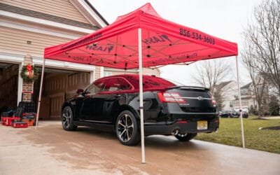 Ford Taurus SHO Mobile Detail