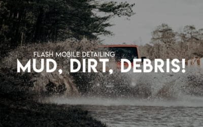 Off-Road Detailing!