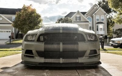 New Jersey Mustang Detailing