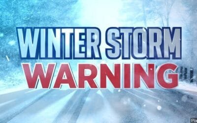 Winter Weather Caution!
