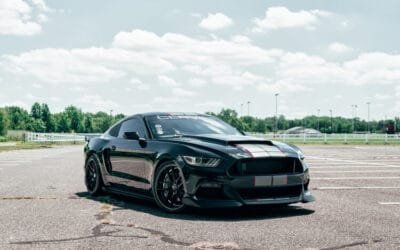 Cervini Mustang GT