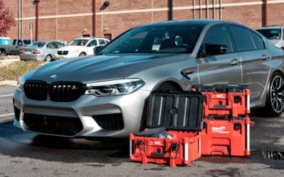 BMW M5 Competition (NJ)