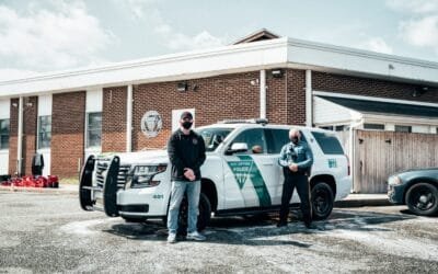West Deptford PD Decontamination