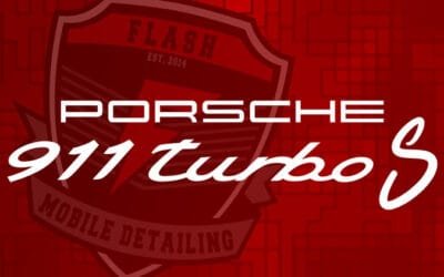 South Jersey Porsche Detail