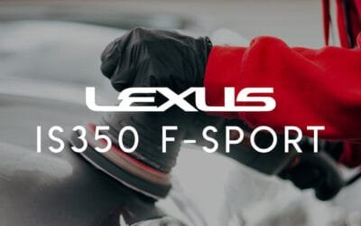 Lexus IS350 F-Sport