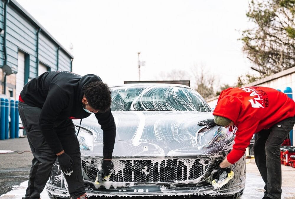 Professional Mobile Auto Detailing in South Jersey: Expert Car Care Services Near You