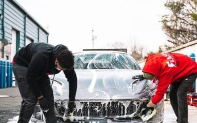 Professional Mobile Auto Detailing in South Jersey: Expert Car Care Services Near You