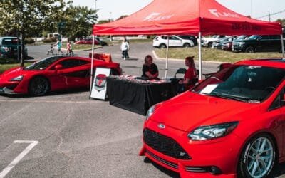 Wag Your Wheels Motor Show