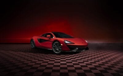 McLaren 570GT Ceramic Coating – Sicklerville, NJ