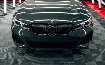 Dravit Grey Metallic M340i