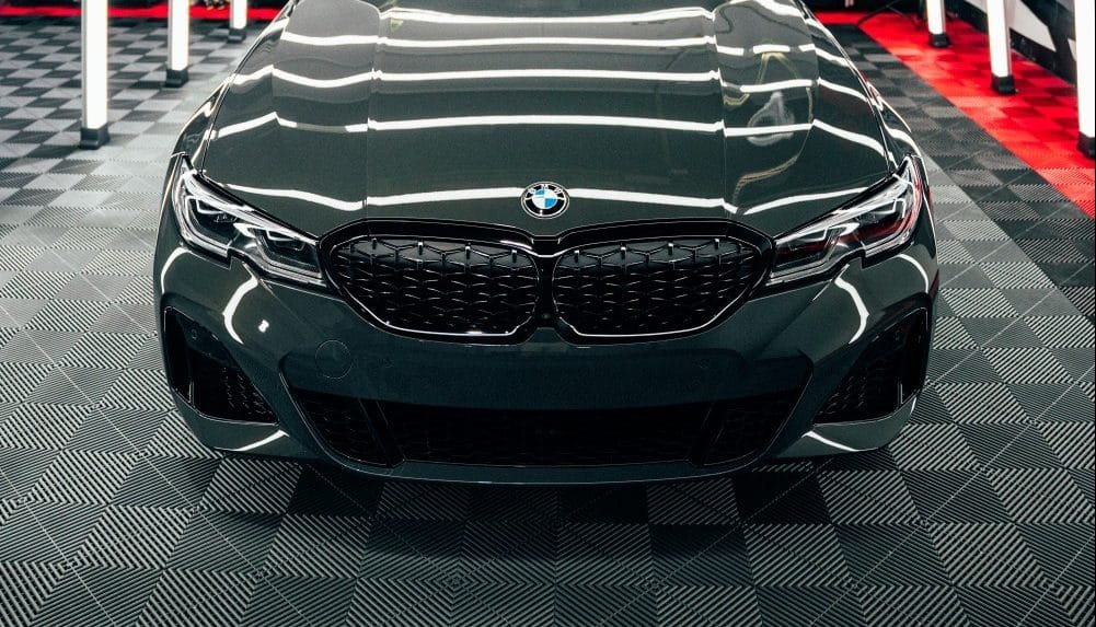 Dravit Grey Metallic M340i