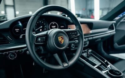 2021 Porsche 911 Gets Protected