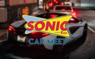 Sonic Drive-In Car Meet
