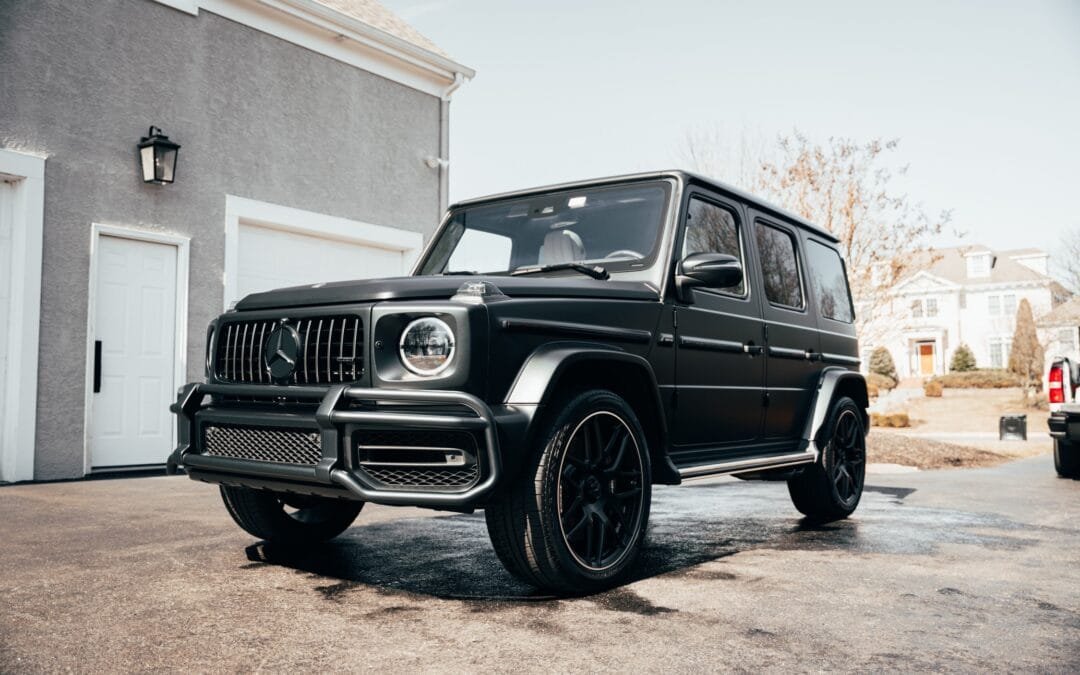 The G-Wagon