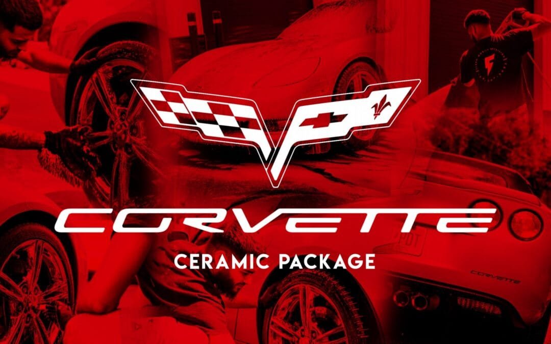 C6 Corvette Ceramic