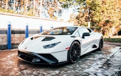 Lamborghini Huracán STO