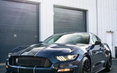 Paint Protection Film South Jersey: Expert PPF Installation and Benefits for Your Vehicle