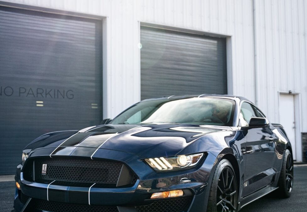 Paint Protection Film South Jersey: Expert PPF Installation and Benefits for Your Vehicle