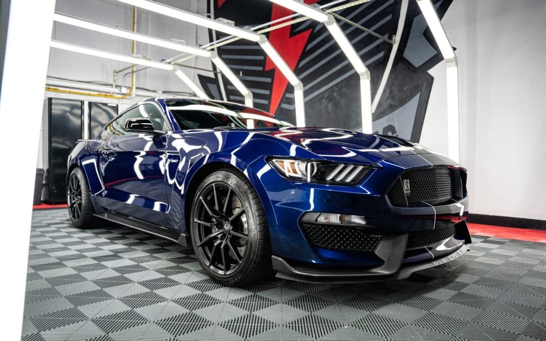 StangMode GT350 Ceramic Coating