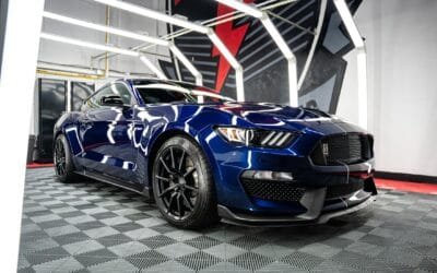 StangMode GT350 Ceramic Coating