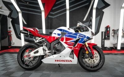 Sportbike Ceramic Coatings