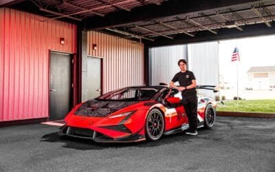 Keeping Lamborghini Super Trofeo Evo 2 Race-Ready