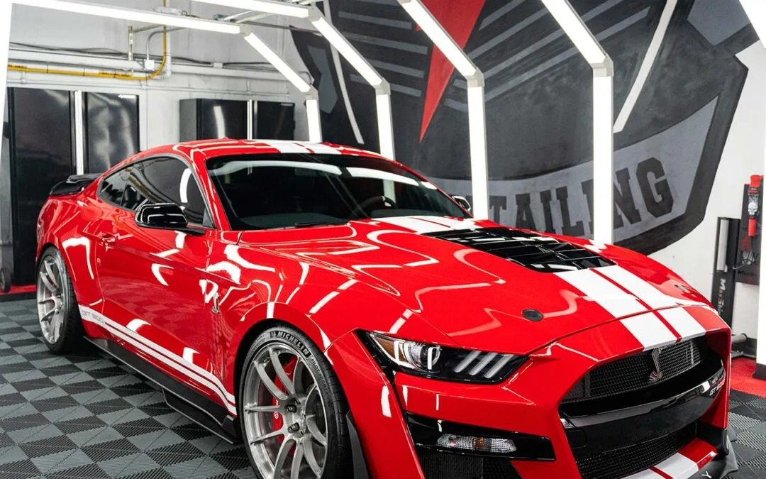 Car Detailing in Sicklerville Done Right: What Flash Mobile Detailing Does That Others Skip