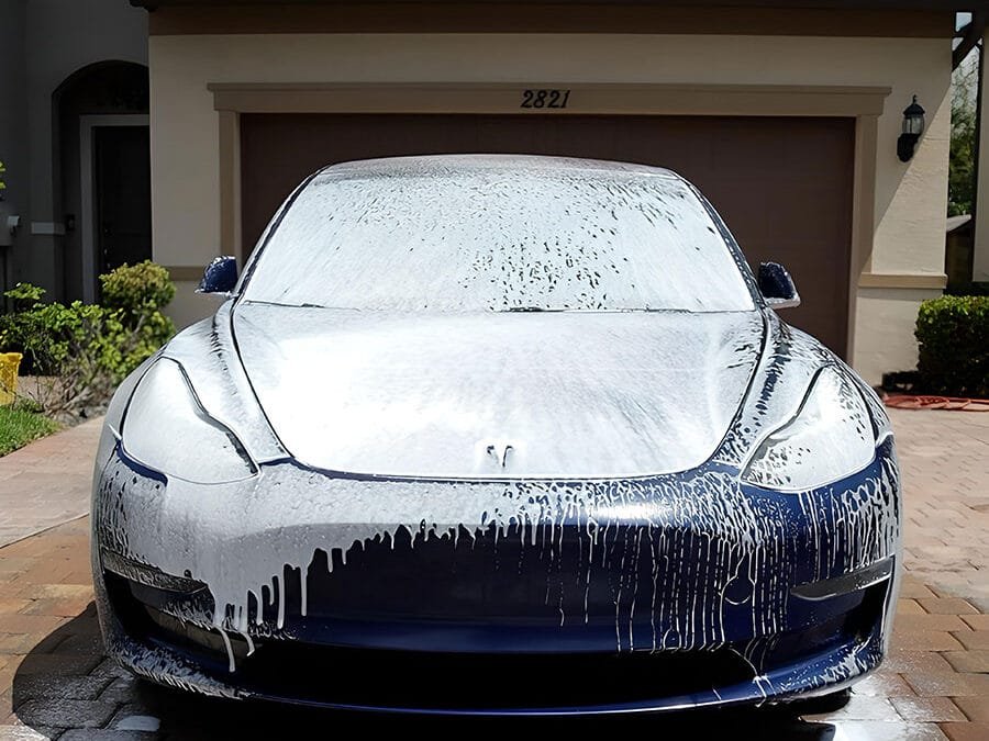 Professional Mobile Auto Detailing Services in South Jersey: Expert Car Care at Your Location