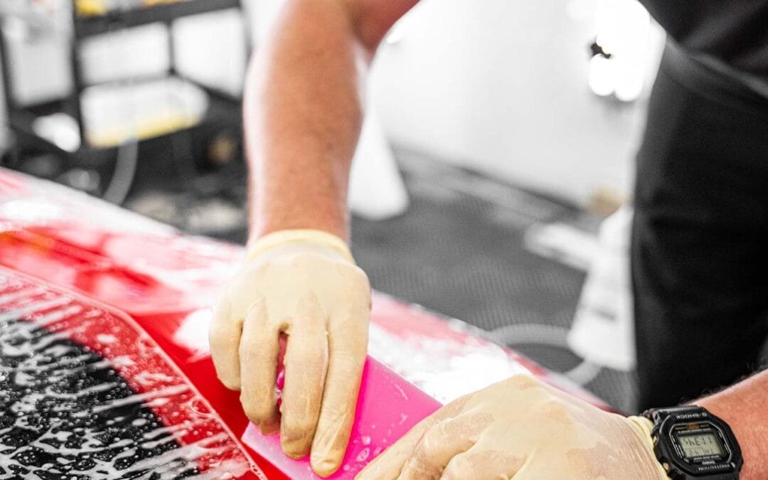 Paint Protection Film South Jersey: Expert PPF Installation and Benefits for Your Vehicle