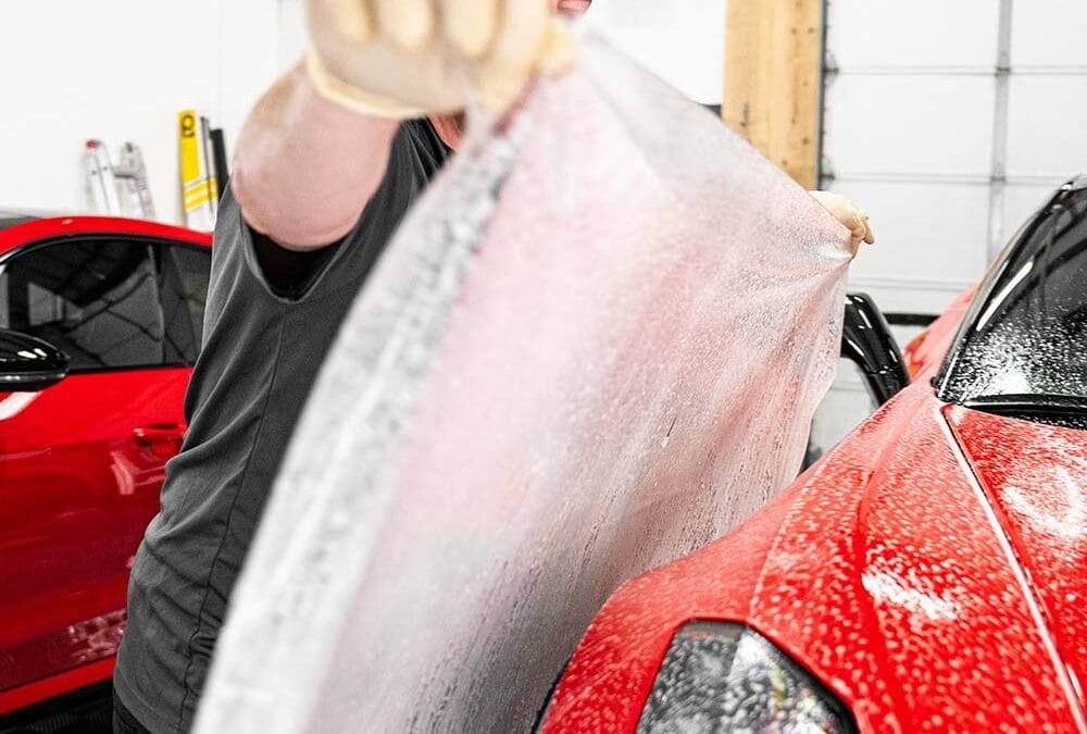 Best Paint Protection Film (PPF) Services in South New Jersey: Ultimate Paint Protection for Your Vehicle