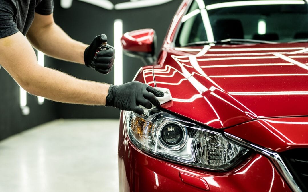 Ceramic Coatings in South Jersey: The Long-Term Protection Your Car Deserves