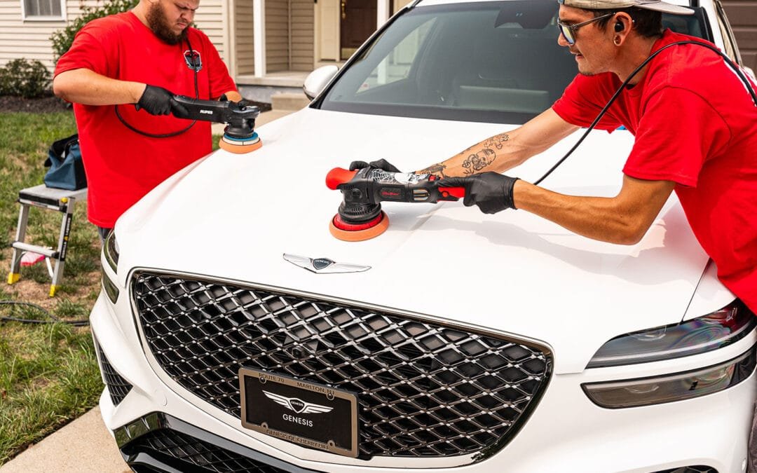 Auto Detailing South Jersey: Best Car Detailing & Mobile Auto Detailing Services in South Jersey