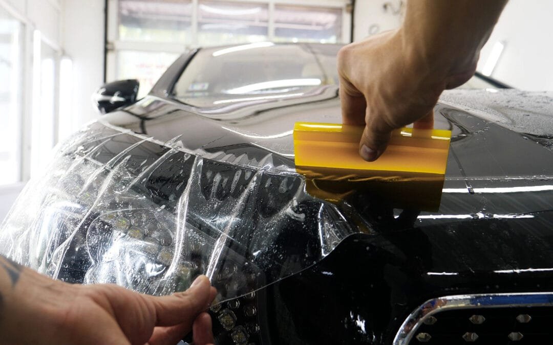Paint Protection Film (PPF) Services in South New Jersey: Ultimate Guide to Paint Protection for Your Vehicle