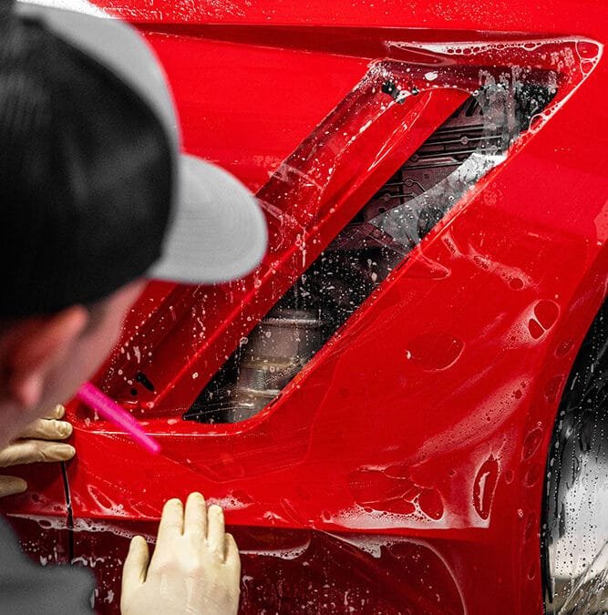 The Ultimate Guide to Paint Protection Film in South Jersey: Everything You Need to Know About PPF