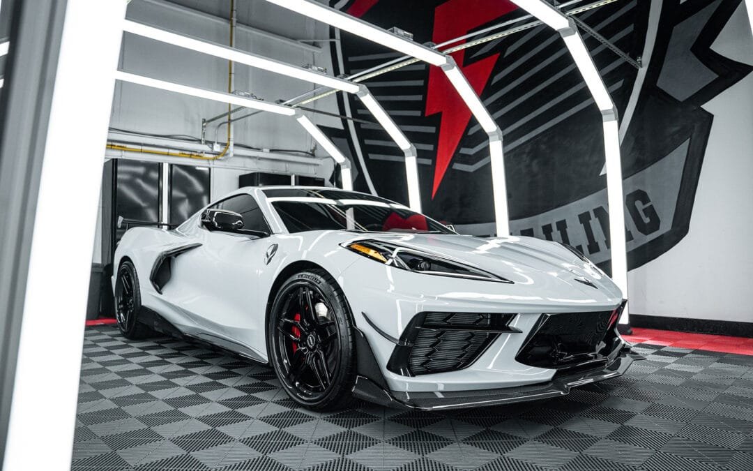 Auto Detailing Ceramic Coatings in South Jersey: Ceramic Paint Protection & Car Coating Experts