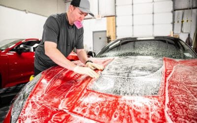 Protect Your New Car with Paint Protection Film in South Jersey